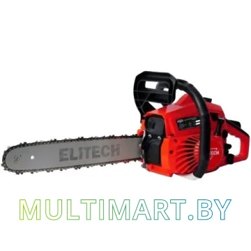 Бензопила ELitech БП 38/16